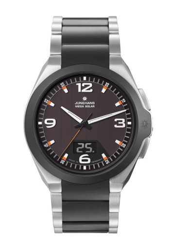 Junghans Spektrum Mega Solar Watch
