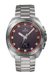 Junghans Watch 1972 Mega Solar D - Black