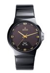 Junghans Watch Force Mega Solar - Black