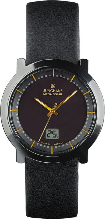 Junghans Watch Meister Stratos Mega Solar Limited Edition