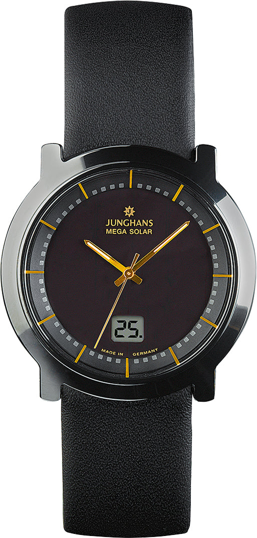 Junghans Watch Meister Stratos Mega Solar Limited Edition Junghans Watch Meister Stratos Mega Solar Limited Edition