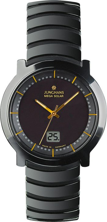 Junghans Watch Meister Stratos Mega Solar Limited Edition