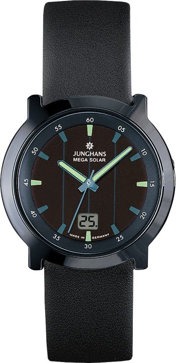 Junghans Watch Meister Stratos Mega Solar Limited Edition