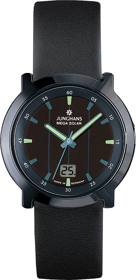 Junghans Watch Meister Stratos Mega Solar Limited Edition Junghans Watch Meister Stratos Mega Solar Limited Edition