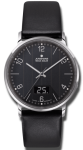 Junghans Watch Milano Mega Solar - Black