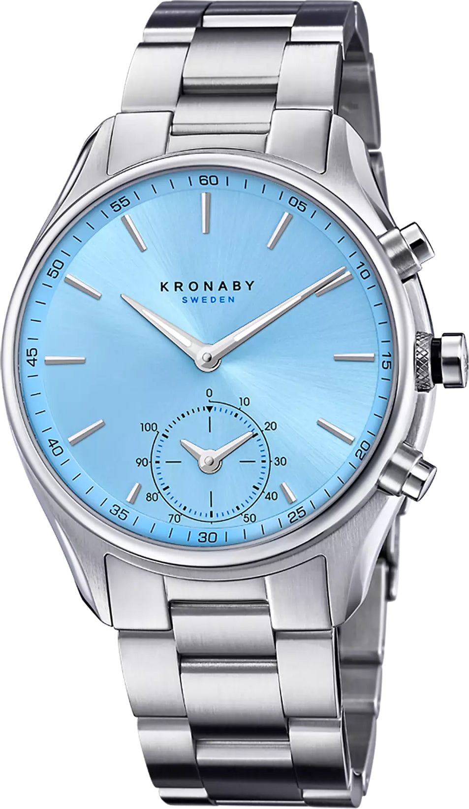 Kronaby Sekel Hybrid Smartwatch Bracelet Watch Kronaby Sekel Hybrid Smartwatch Bracelet Watch