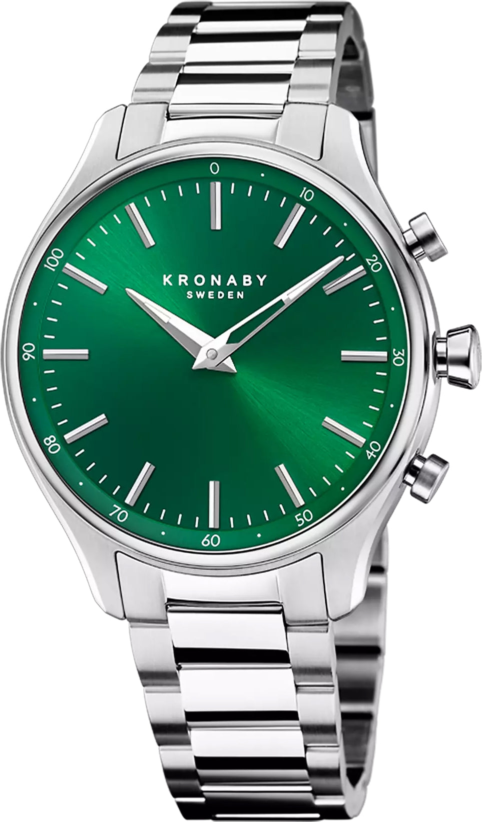 Kronaby Sekel Hybrid Smartwatch Bracelet Watch Kronaby Sekel Hybrid Smartwatch Bracelet Watch