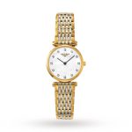 La Grande Classique 24mm Diamond Dot Quartz Ladies Watch