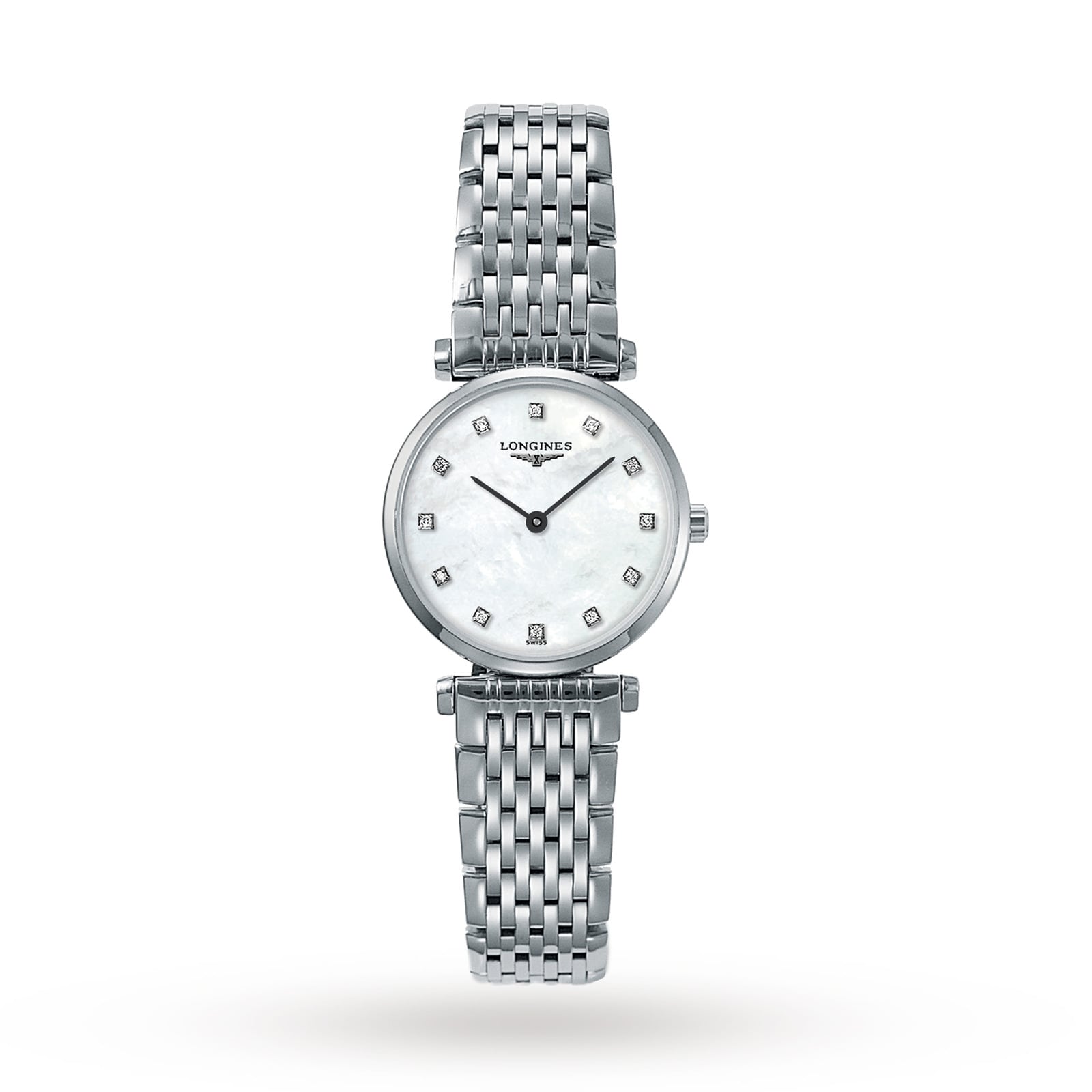 La Grande Classique 24mm Diamond Dot Quartz Ladies Watch La Grande Classique 24mm Diamond Dot Quartz Ladies Watch