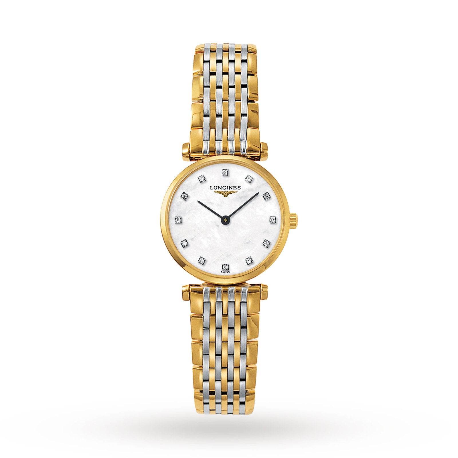 La Grande Classique 24mm Diamond Dot Quartz Ladies Watch La Grande Classique 24mm Diamond Dot Quartz Ladies Watch