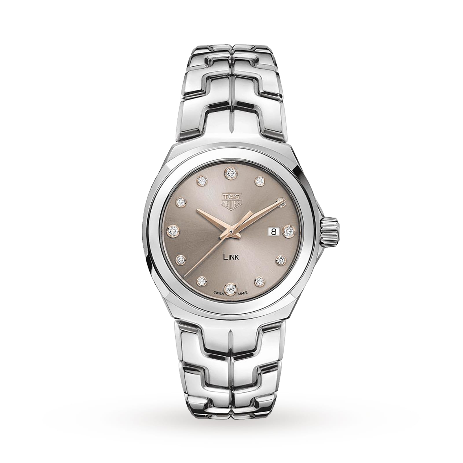 Link Quartz 32mm Ladies Watch Link Quartz 32mm Ladies Watch