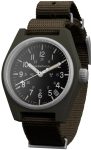 Marathon General Purpose Sage Green Quartz With Date GPQ Watch