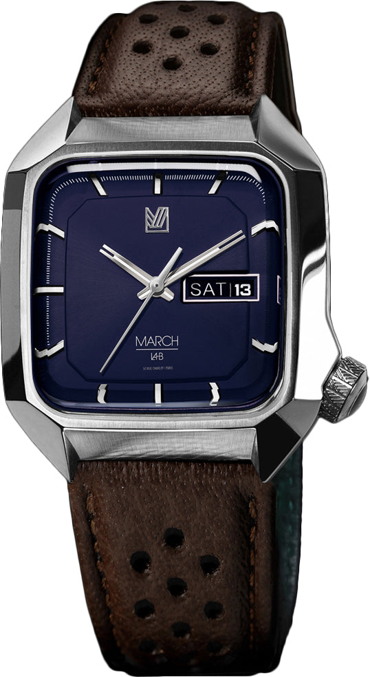 March LA.B AM2 Navy Quartz Watch March LA.B AM2 Navy Quartz Watch