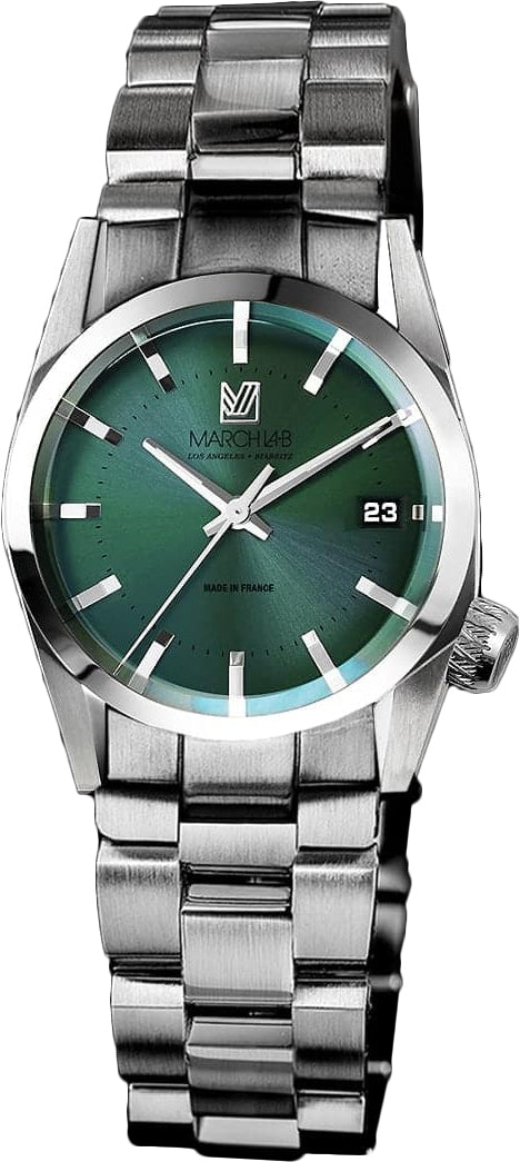 March LA.B AM69 Forest Quartz Watch March LA.B AM69 Forest Quartz Watch