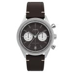 Marlin Jet Quartz Chronograph 40mm Mens Watch Brown