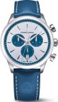 Maurice Lacroix 1975 Quartz Chronograph Date 40mm Watch