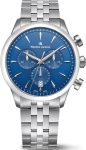Maurice Lacroix 1975 Quartz Chronograph Date 40mm Watch
