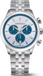 Maurice Lacroix 1975 Quartz Chronograph Date 40mm Watch