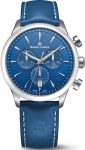 Maurice Lacroix 1975 Quartz Chronograph Date 40mm Watch