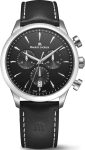 Maurice Lacroix 1975 Quartz Chronograph Date 40mm Watch