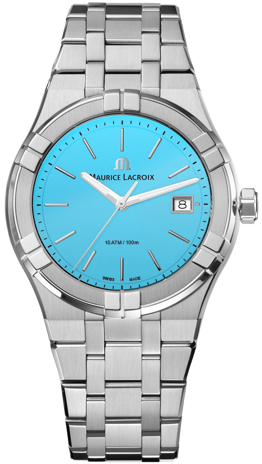 Maurice Lacroix Aikon Quartz 40mm Deep Sky Blue Watch Maurice Lacroix Aikon Quartz 40mm Deep Sky Blue Watch
