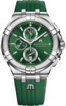 Maurice Lacroix Aikon Quartz Chronograph Green