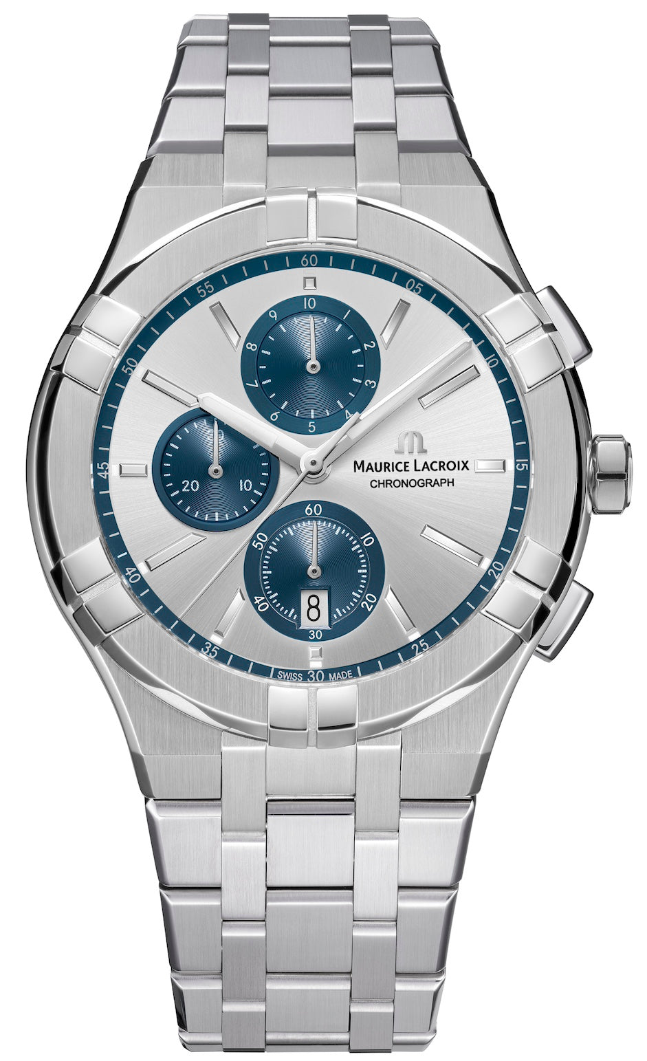 Maurice Lacroix Aikon Quartz Chronograph Watch Maurice Lacroix Aikon Quartz Chronograph Watch