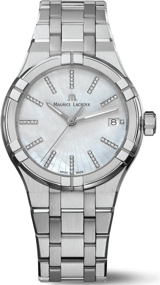 Maurice Lacroix Aikon Quartz Date Watch Maurice Lacroix Aikon Quartz Date Watch