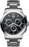 Maurice Lacroix Miros Round Quartz Chrono D - Black