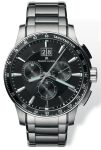 Maurice Lacroix Miros Round Sport Quartz Chrono D - Black