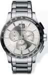Maurice Lacroix Miros Round Sport Quartz Chrono D - Silver
