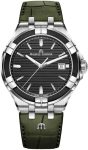 Maurice Lacroix Watch Aikon Quartz D - Black