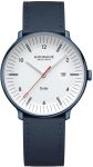 Mondaine Doppio 41mm Solar Watch
