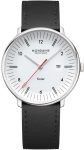 Mondaine Doppio 41mm Solar Watch