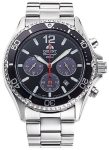 Orient Mako Solar Chrono Watch