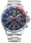 Orient Mako Solar Chrono Watch