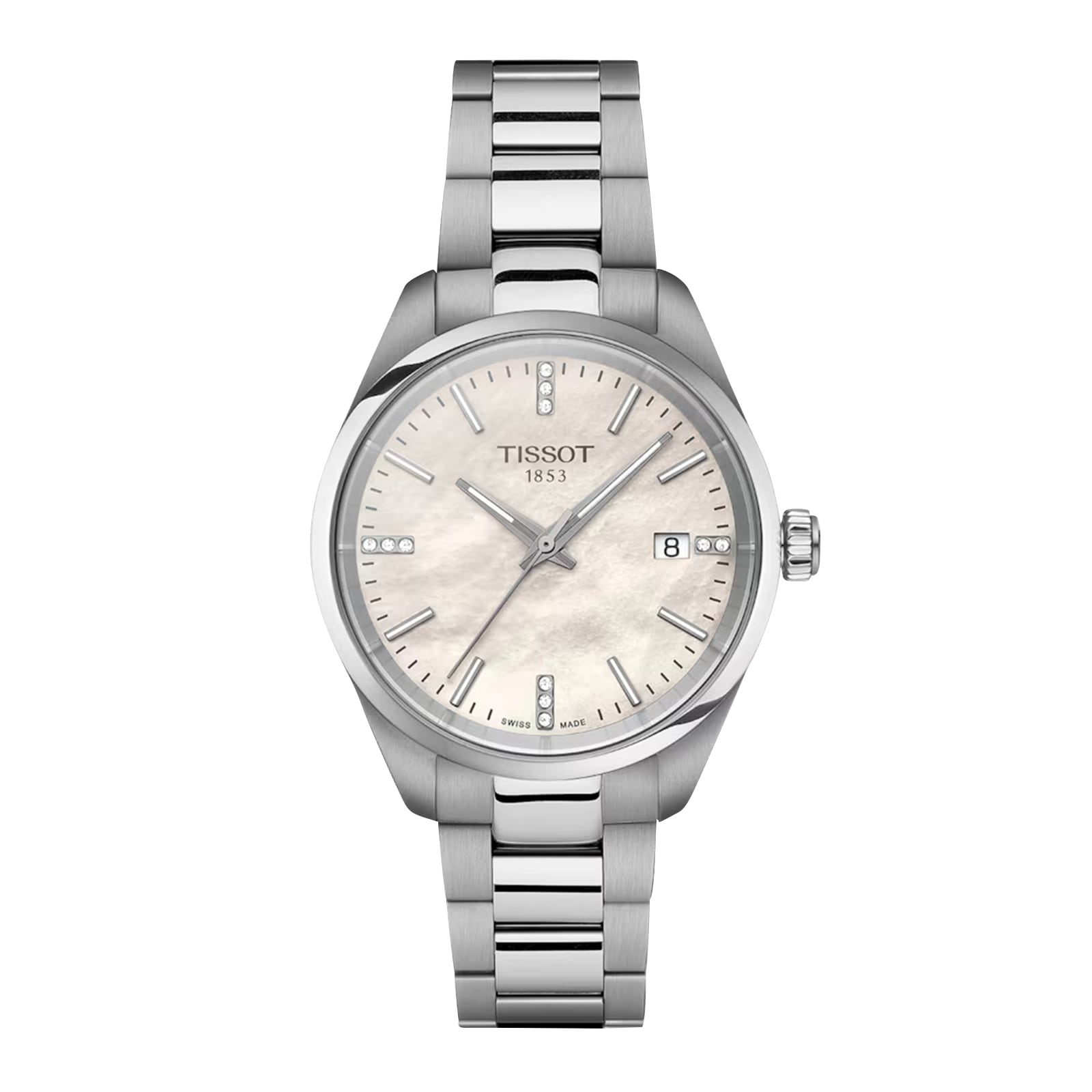 PR100 Quartz 34mm Unisex Watch Mother Of Pearl PR100 Quartz 34mm Unisex Watch Mother Of Pearl