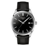 PR100 Quartz 40mm Mens Watch Black