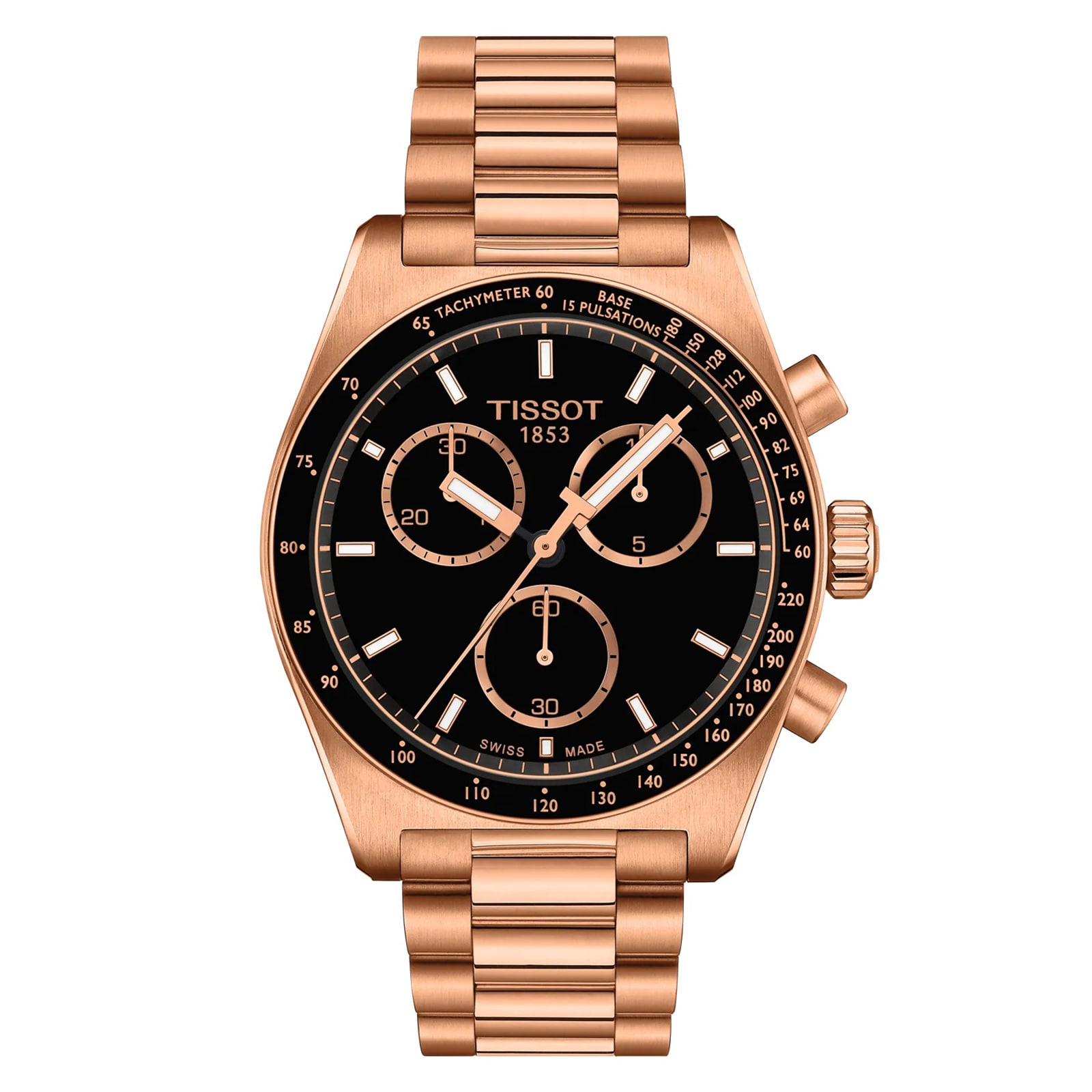 PR516 Quartz Chronograph 40mm Mens Watch Black PR516 Quartz Chronograph 40mm Mens Watch Black