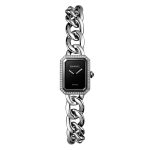 Premiere Gourmette Chain 20mm Quartz Ladies Watch