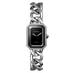 Premiere Gourmette Ladies 20mm Quartz Watch