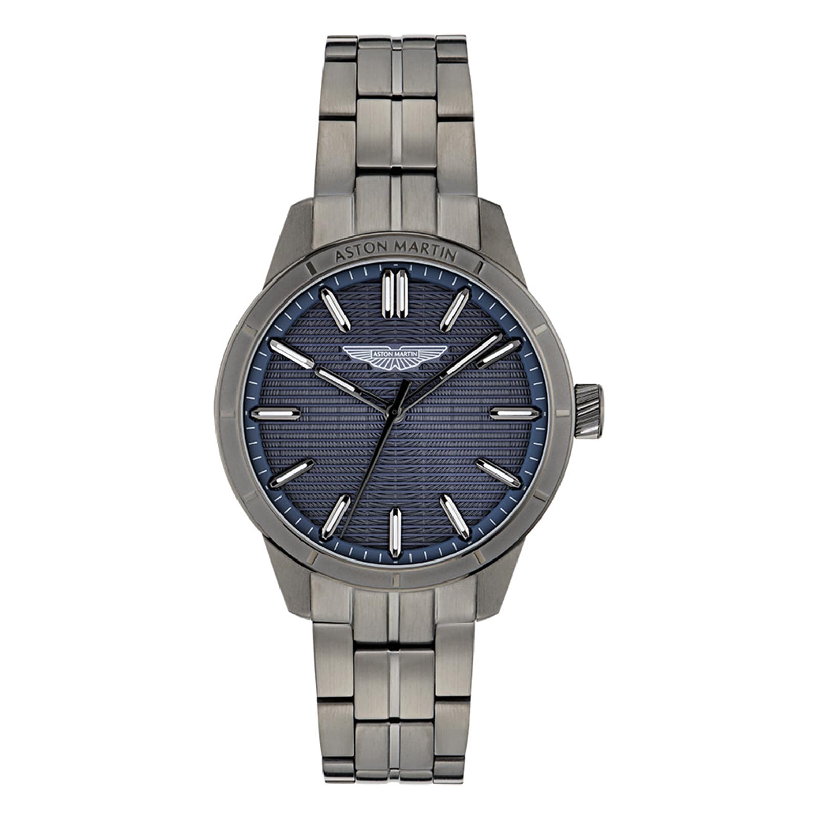 Quartz 38mm Mens Watch Blue Dial Quartz 38mm Mens Watch Blue Dial