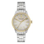 Quartz 38mm Mens Watch Grey Dial