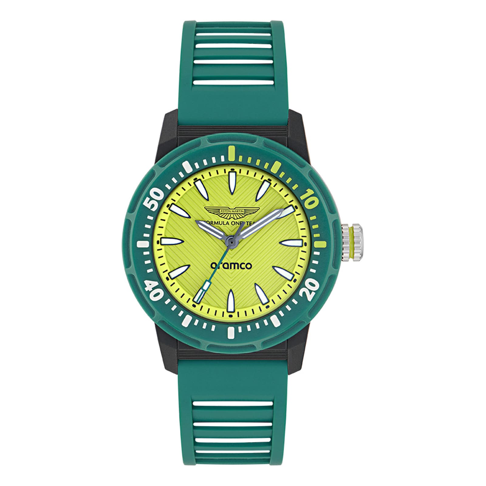 Quartz 40mm Mens Watch Yellow Dial Quartz 40mm Mens Watch Yellow Dial