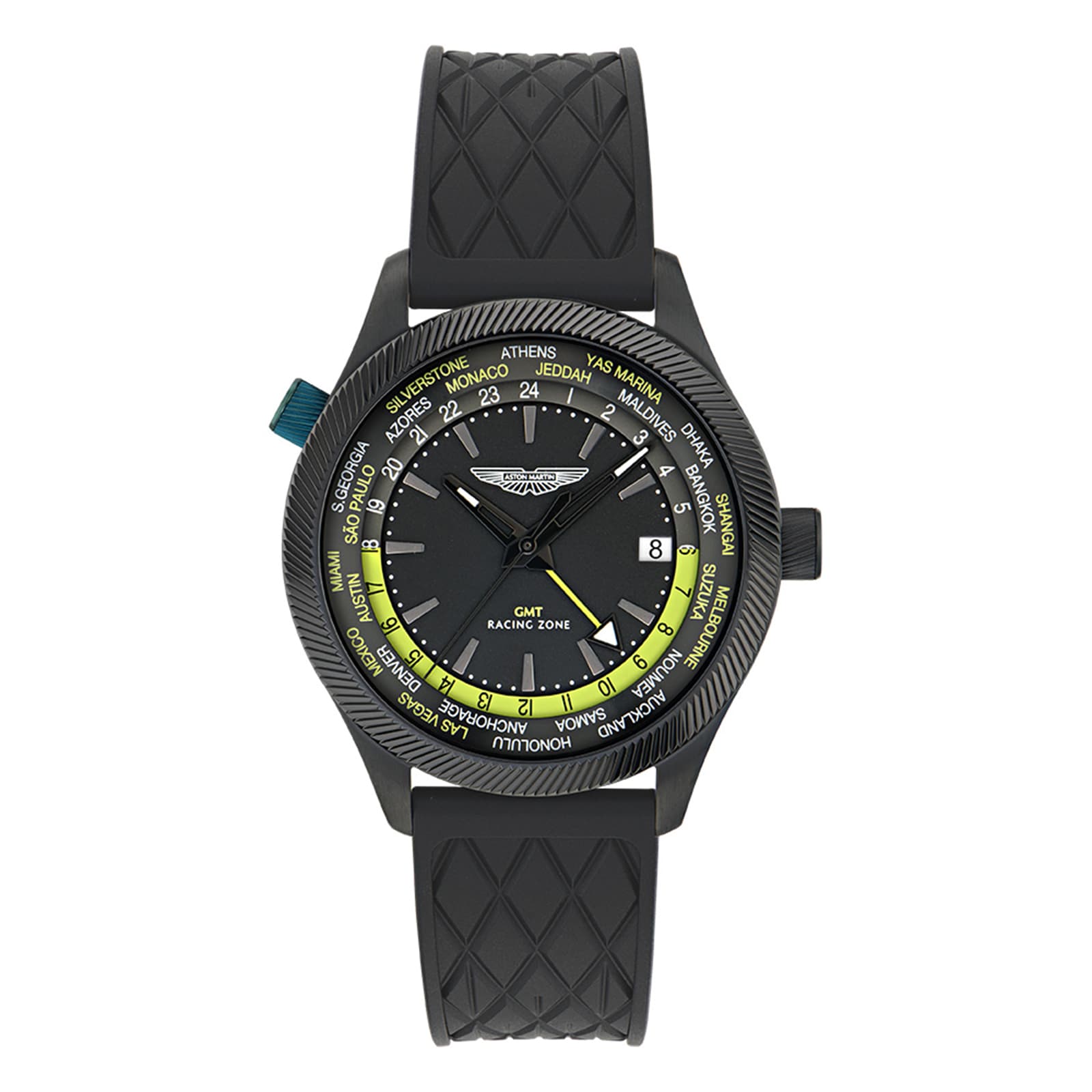 Quartz 41mm Mens Watch Black Dial Quartz 41mm Mens Watch Black Dial