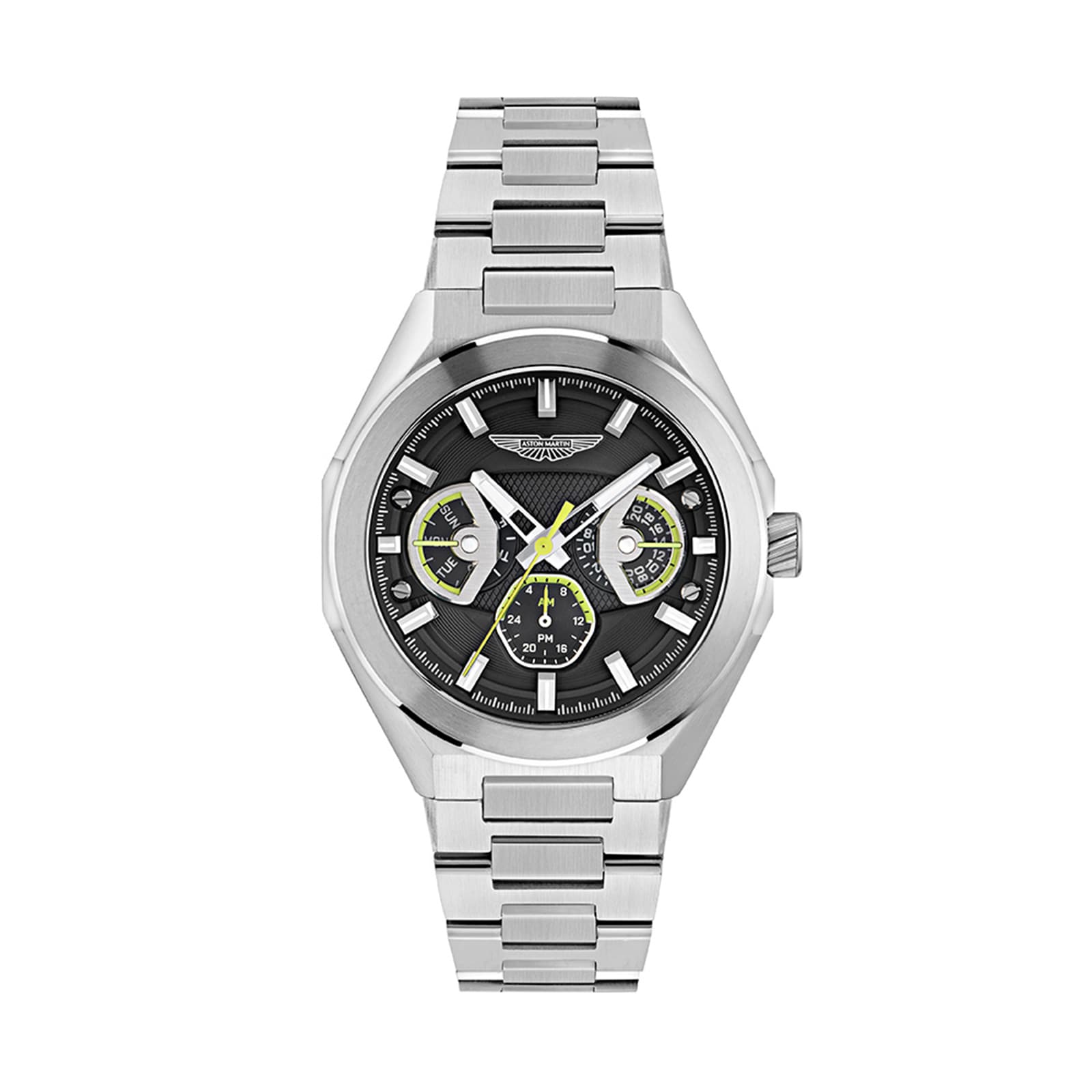 Quartz 42mm Mens Watch Black Dial Quartz 42mm Mens Watch Black Dial