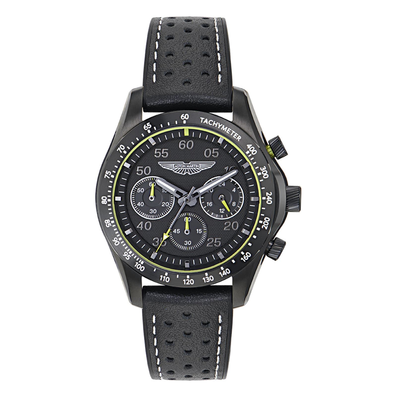 Quartz 42mm Mens Watch Black Dial Quartz 42mm Mens Watch Black Dial