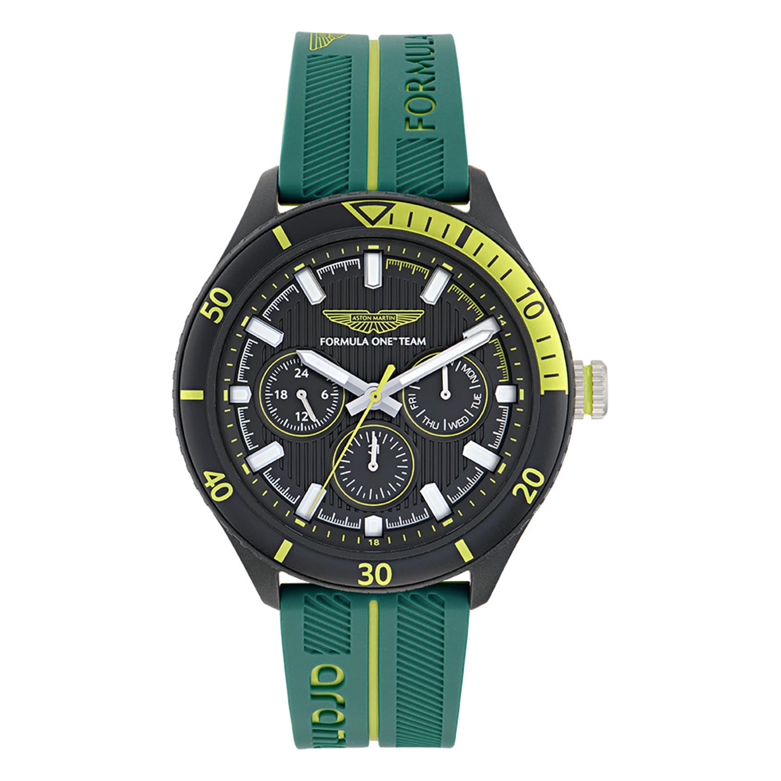 Quartz 46mm Mens Watch Black Dial Quartz 46mm Mens Watch Black Dial