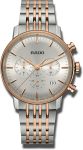 Rado Watch Coupole Classic Quartz – Silver