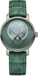 Rado Watch DiaMaster Quartz Moonphase – Green
